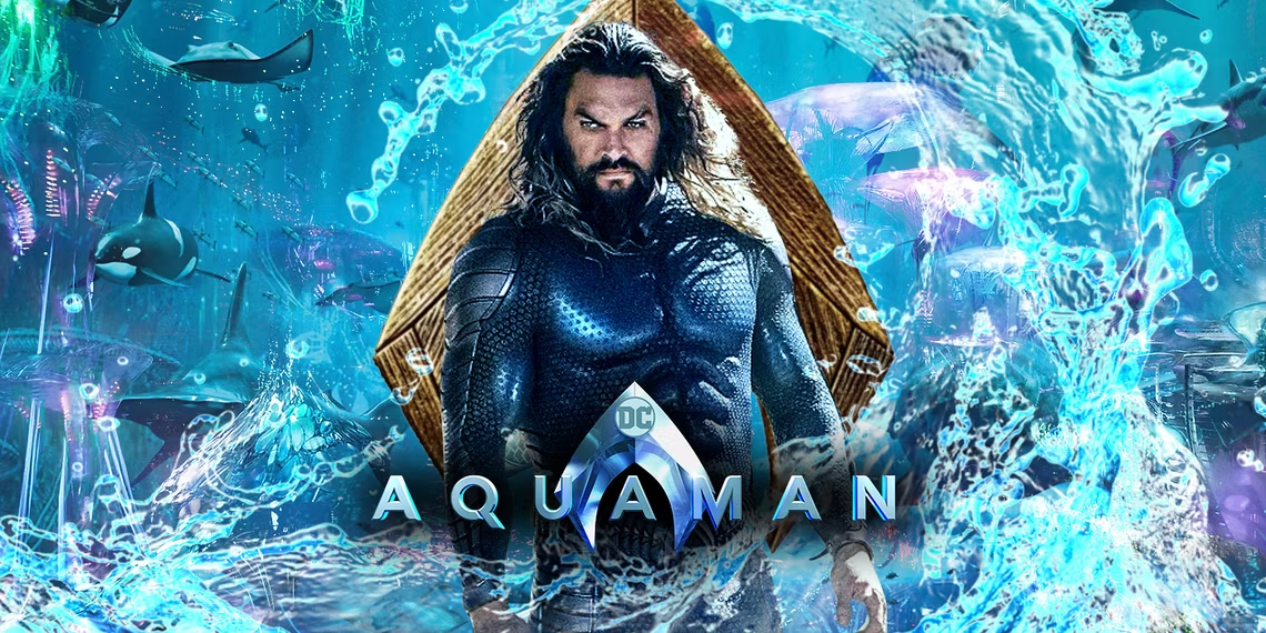 Aquaman 2 release date