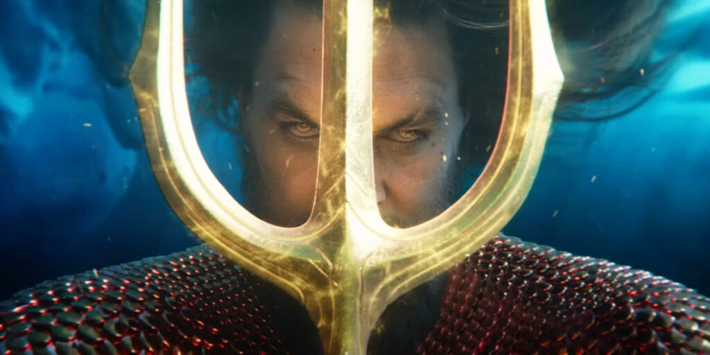 When is the release date for Aquaman and the Lost Kingdom? "Aquaman 2 release date"