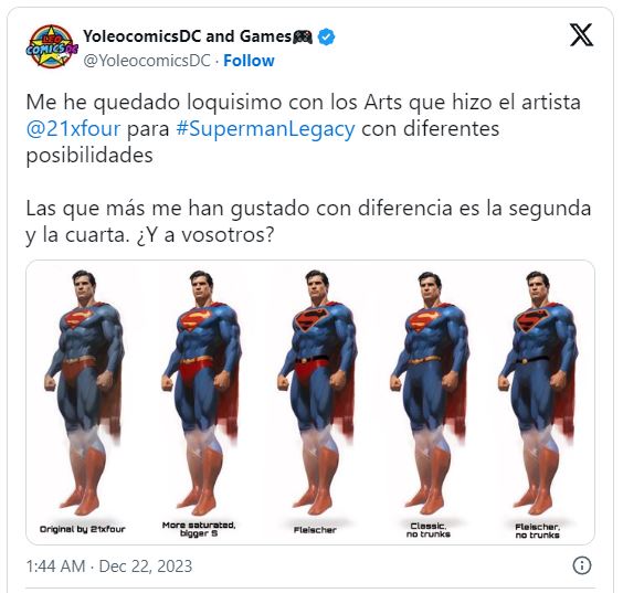 superman fan art