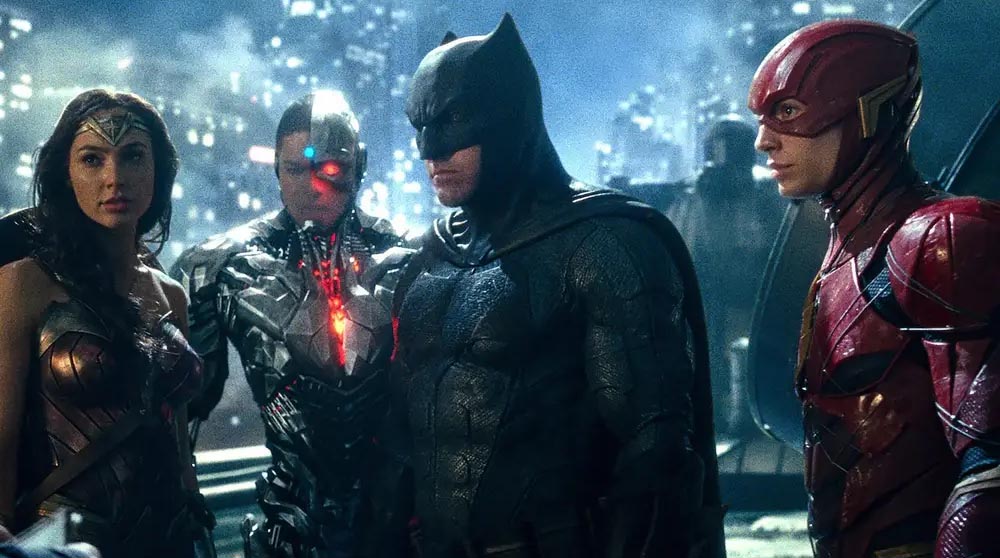 watch zack snyder's justice league